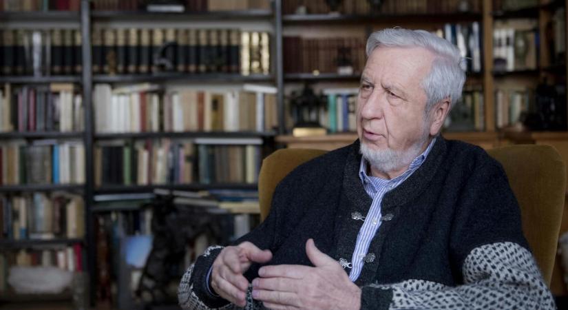 Jeszenszky Géza a fiáról: Nem tudom elképzelni, hogy képzeli azt egy felvilágosult ember, hogy belém költözött a sátán - HVG - Itthon