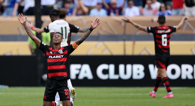 Klub-vb: a Flamengo alaposan megtréfálta a Chelsea-t! – videóval - FociClub