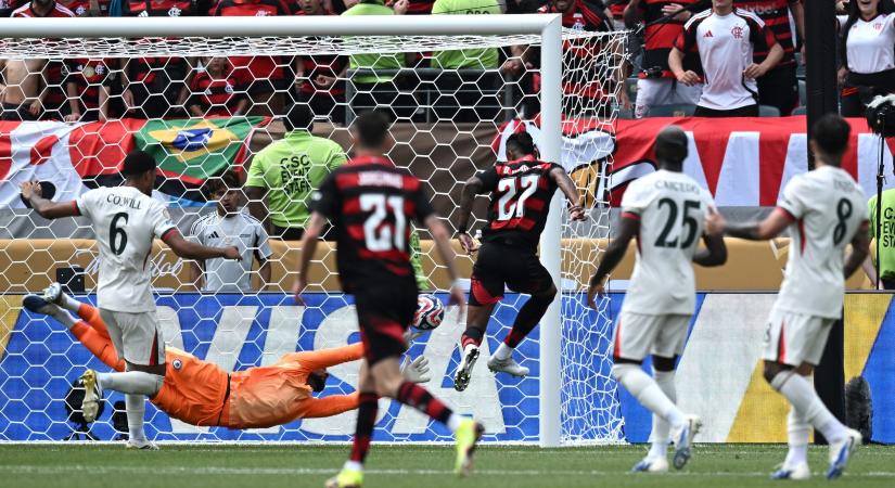 Klub-vb: Váratlan vereségbe szaladt bele a Chelsea, kétórás kényszerszünet után hengerelt a Benfica - Csakfoci