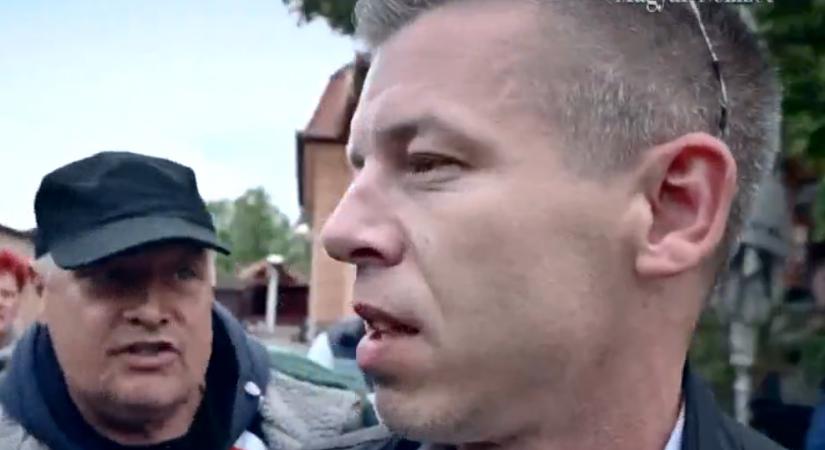Célpont – A halálos fenyegetésekkel teljes fordulatszámon pörög a tiszás gyűlöletkeltés  videó - HírTV