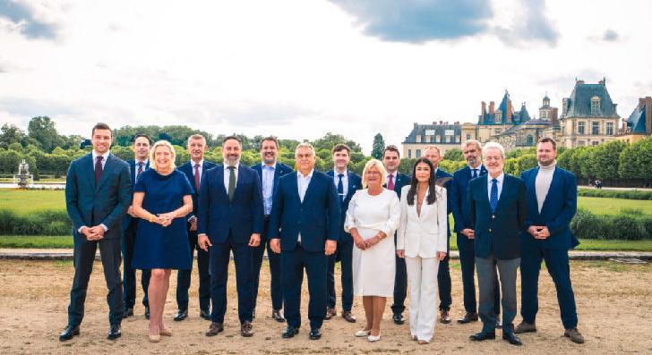 Fidesz-KDNP EP-képviselőcsoport: a Patrióták áttörést értek el - Gondola