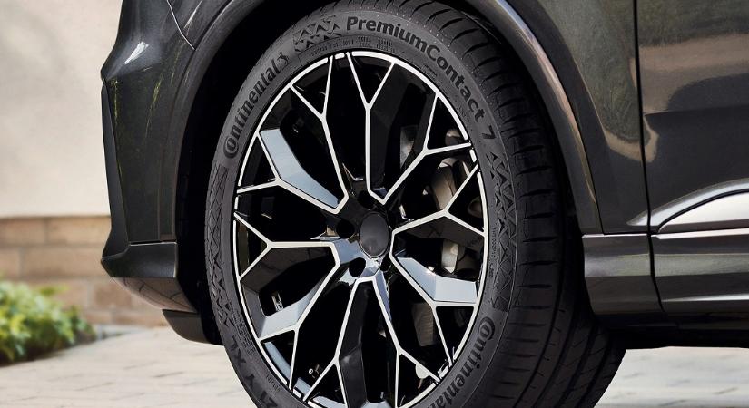 A Continental tarol a 2025-ös nyári abroncsteszteken - Technokrata