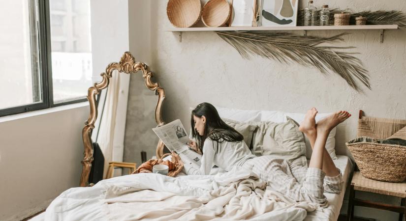 Így lesz a kis lakásból otthonos, vidám, szabadságot idéző oázis – 5 boho inspiráció - Bien
