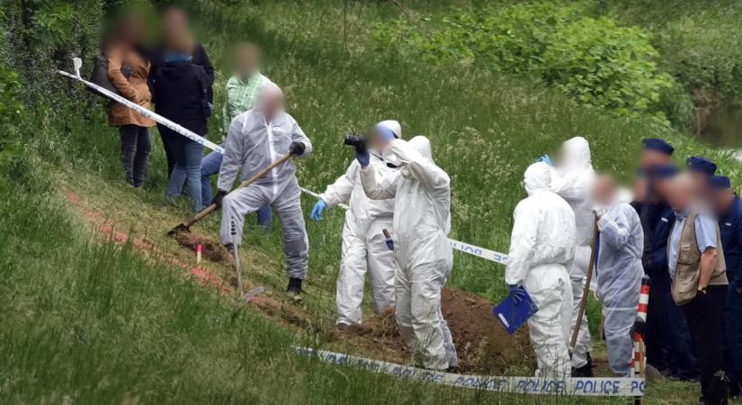 25 éve után kerülhet elő a megölt szombathelyi fiatal, Péter holtteste - Blikk