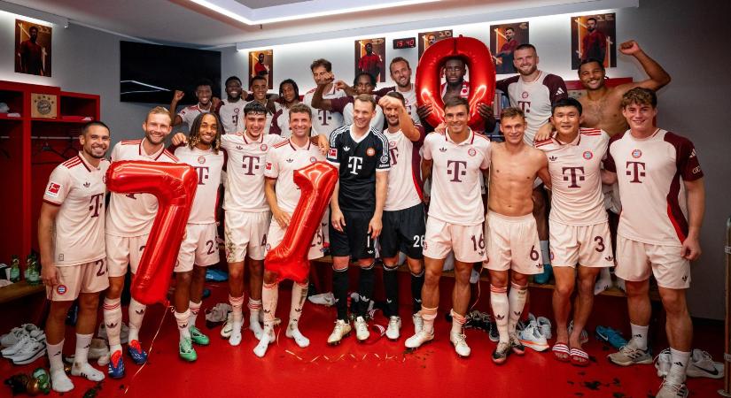 Angliáig menekülhet a Bayern München mellőzött világsztárja - SportPoszt