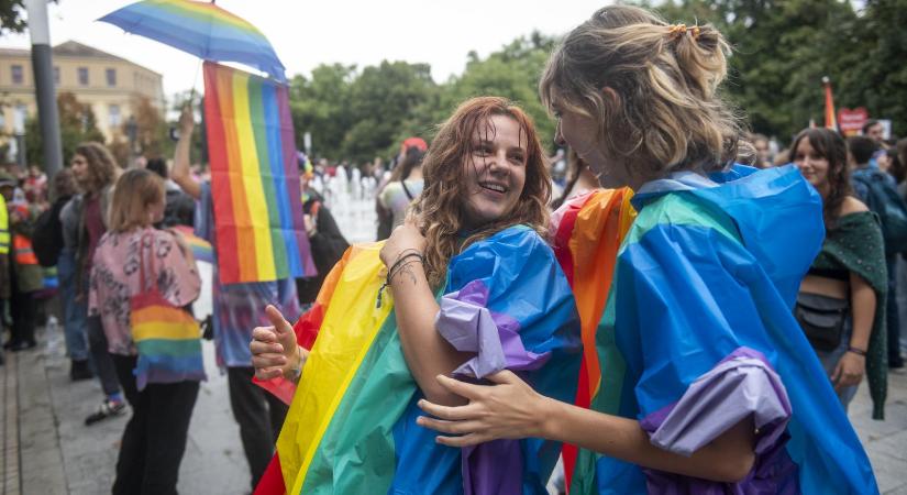 Szegeden is rendeznének pride-ot, a szervezőket az se riasztaná el, ha a rendőrség ezt megtiltaná - Népszava
