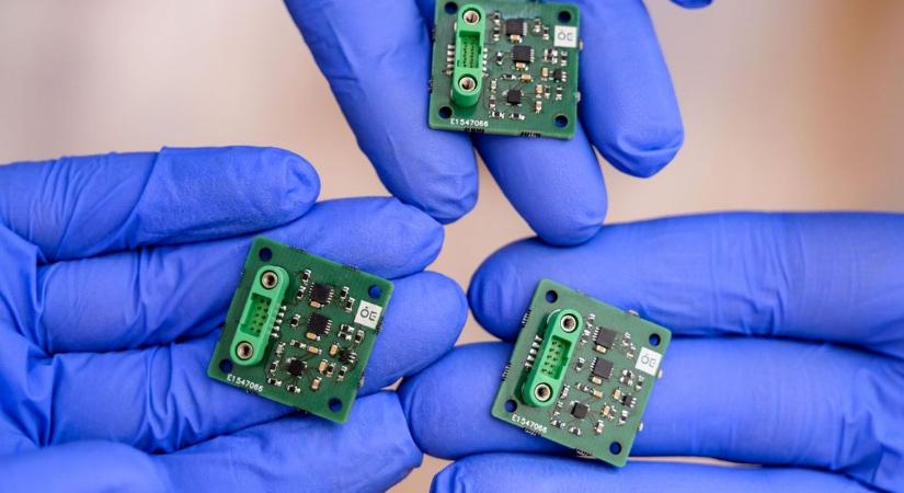 Magyarország legnagyobb nanoműholdja már adatokat küld az űrből - követhetjük az útját - Teol