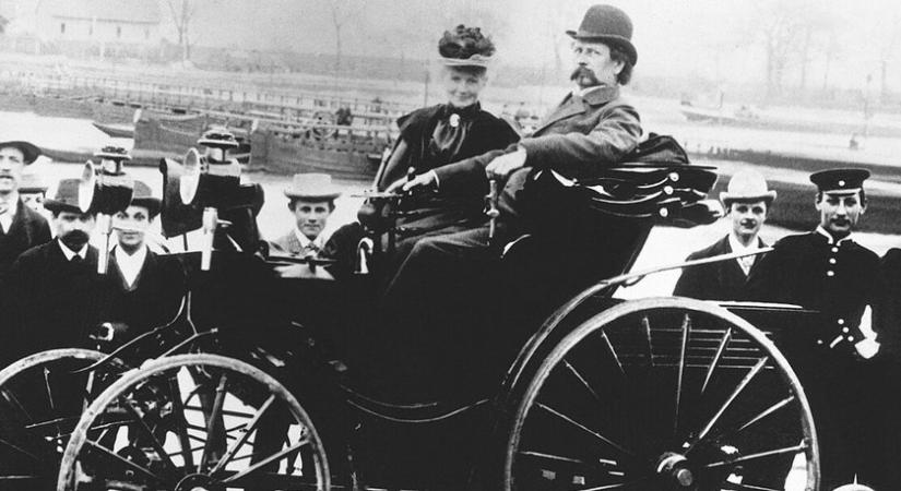 Bertha Benz: a nő, aki titokban elkötötte a világ első autóját, hogy meglátogathassa az édesanyját - Eduline