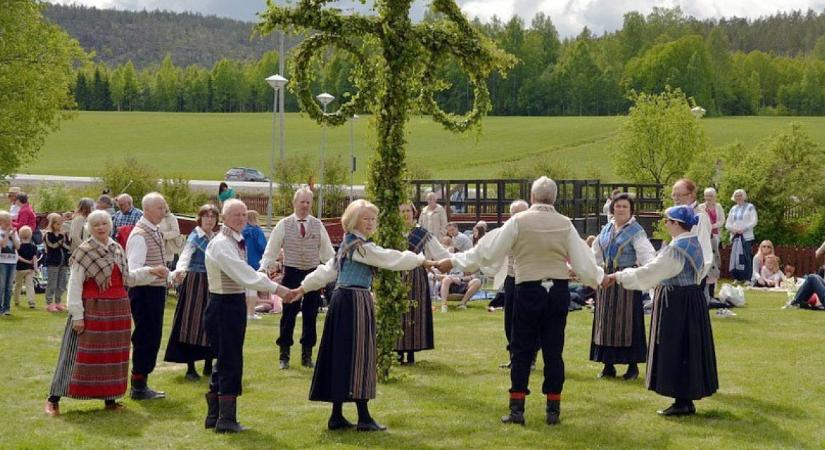 A midsommar ünnep, avagy varázslatos Szent Iván-éj Svédországban - Privátbankár
