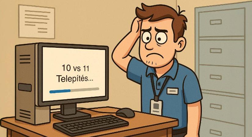 Véget ér a Windows 10 támogatás: ezek a lehetőségek várnak a cégekre - Techwok