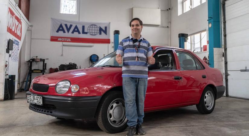 Egy Corolla soha nem megy tönkre, ugye? - MűhelyPRN: Toyota Corolla 1,3 – 1997. - Totalcar