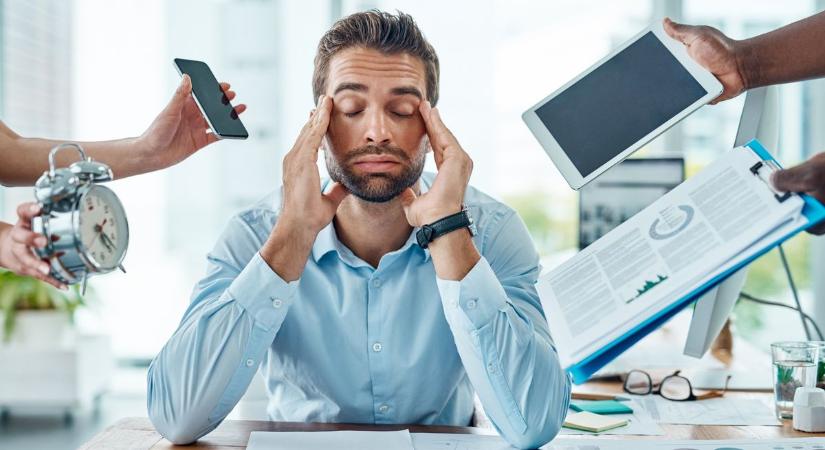Már nem érdekel a munkád? Lehet, hogy ez az 5 tünet épp most tesz tönkre – és nem is tudsz róla - Sonline