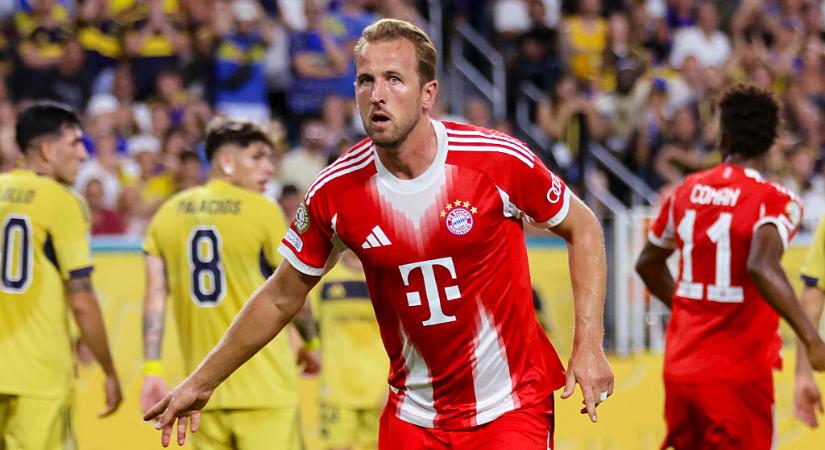Klub-vb: a Bayern München a második mérkőzését is megnyerte – videóval - FociClub