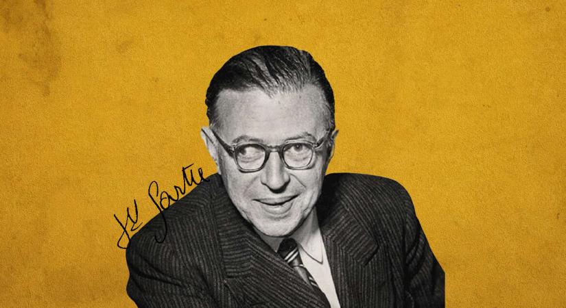 A Nobel-díjra nemet mondott, a nőkre viszont mindig igent – Jean-Paul Sartre 120 éve született - WMN