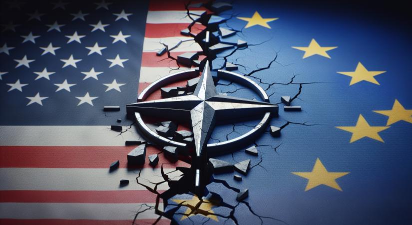 A NATO-n belüli feszültségek hamarosan törésponthoz érkezhetnek - HírTV