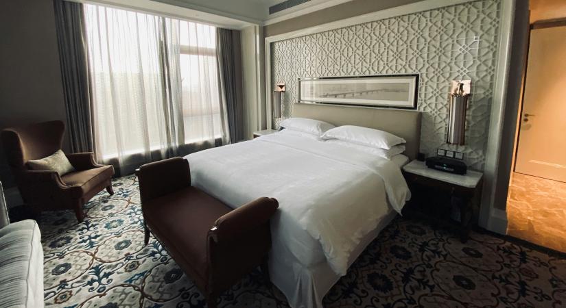 Cipősdoboz hotelszobák hódítanak a luxushotelek körében - Roadster