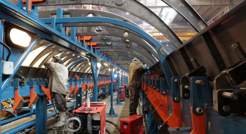 A kormány privatizálta a MÁV műhelyeit, az eredmény siralmas - HVG - Gazdaság