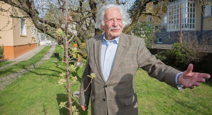Öt éve hunyt el Bálint gazda: ezt a három dolgot tartotta fontosnak a kert mellett - Nlc