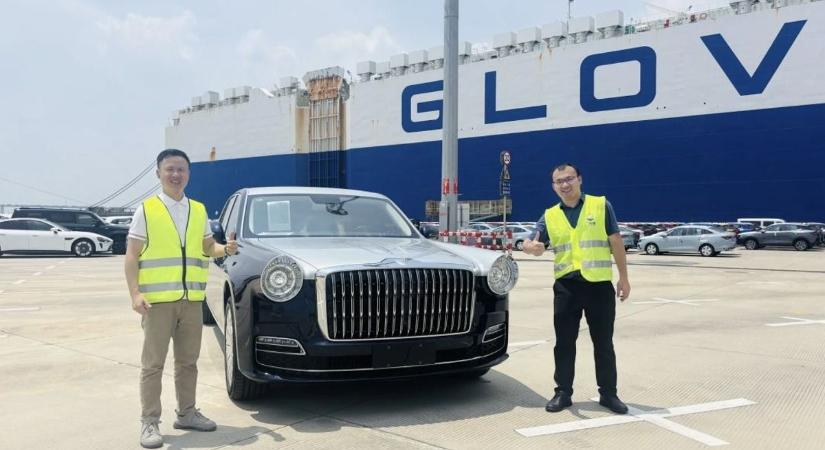 Ilyen még nem volt: különleges rekordot döntött egy páratlan kínai autócsoda, már a Rolls-Royce sem ellenfél – videó - VG