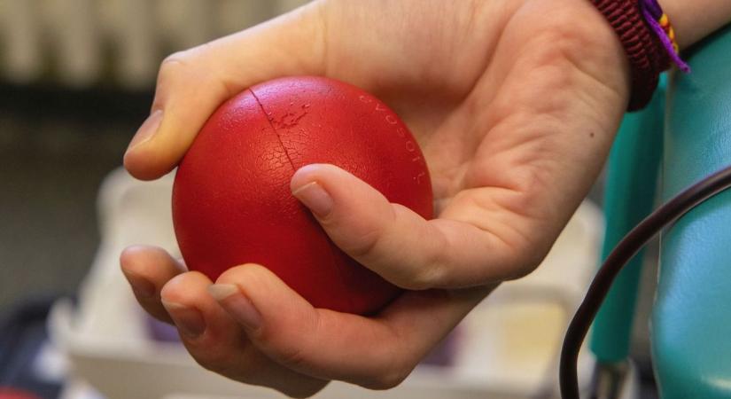 Mutatjuk, hol segíthetnek véradással Hajdú-Biharban június végén - Haon