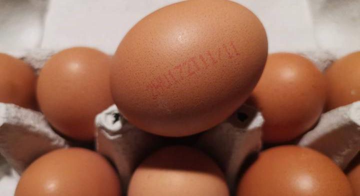 Mit jelent az a furcsa számsor a tojáson? Ezért fontos, hogy tudd - Dívány