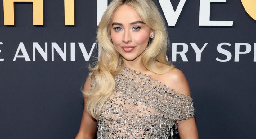 Sabrina Carpenter erősen célozgat rá az új divatkampányban: visszatér a sellőtrend? - Retikül