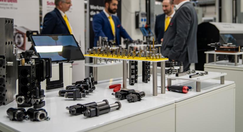 A szerszámgyártás valódi innovációi a Paul Horn GmbH otthonából - New Technology