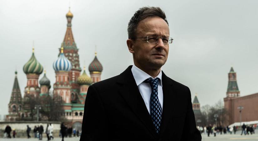 Szijjártó Péter: Ha Oroszországnak hazai pályára van szüksége, készen állunk rá - Népszava
