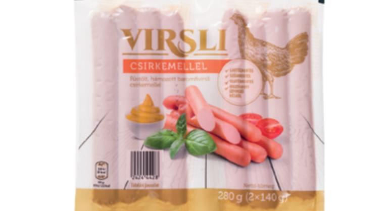 Az Auchan után az Aldiból is visszahívta a népszerű virslit a fogyasztóvédelem - Index