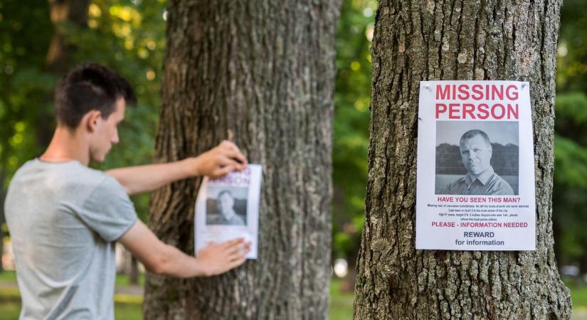 Baktói férfinek veszett nyoma: kérjük olvasóinkat segítsenek megtalálni - délmagyar