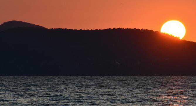 Hidegrekordot hozott a nyári napforduló - Időkép