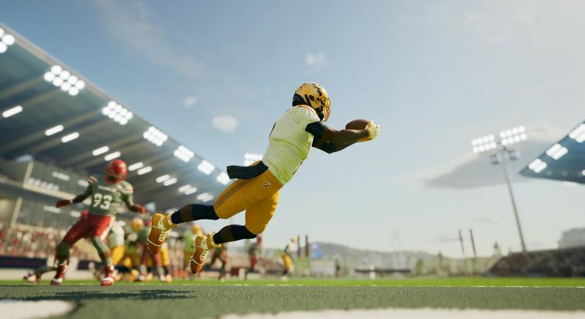 Kilépett early accessből és konzolokra is megjelent a magyar fejlesztésű Maximum Football - PlayDome