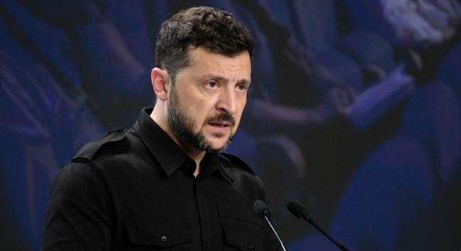 „Putyin ajatollahnak”megmutatjuk, hogy olyan sorsra jut, mint iráni barátai – Zelenszkij - Karpat.in.ua