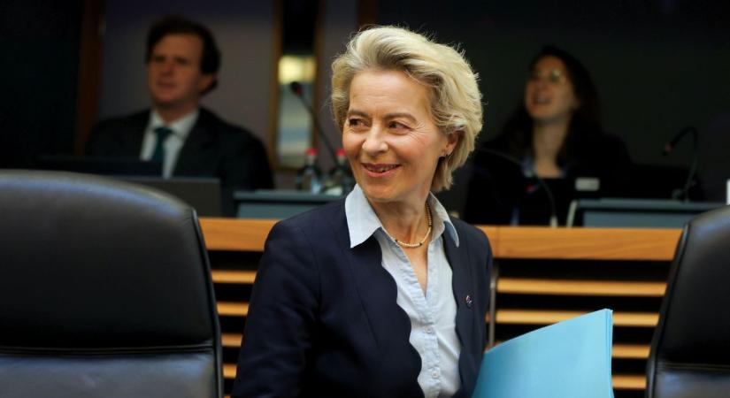 Ezt érdemes megnézni: így játszik össze Ursula von der Leyen az NGO-kal (VIDEÓ) - Mandiner