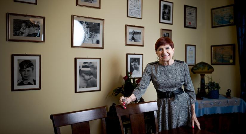 Gyarmati Andrea: Mire leértem a páternoszterrel, nem maradt mellettem senki - 24.hu