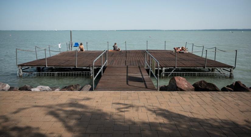 30 éve nem látott árvaszúnyograjzás várható a Balatonnál - 24.hu