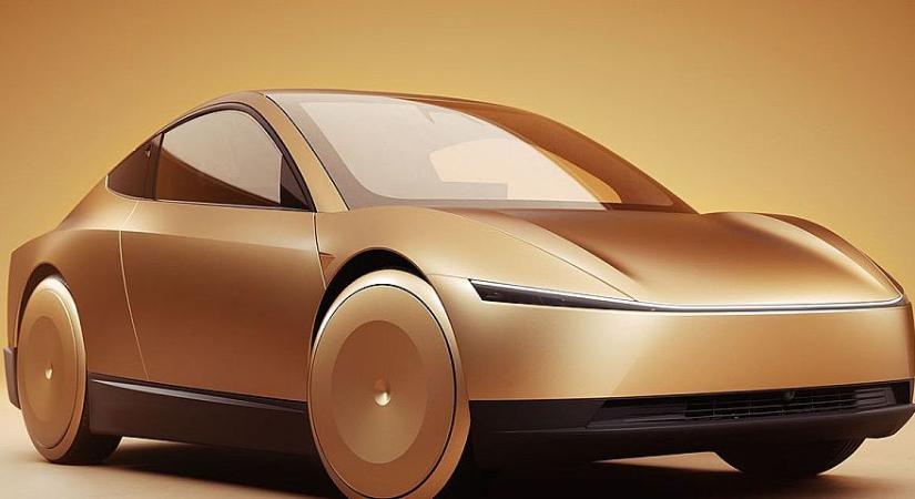 Nem hiszed el: Emberi sofőrje lesz a Tesla robottaxijainak - PC Fórum