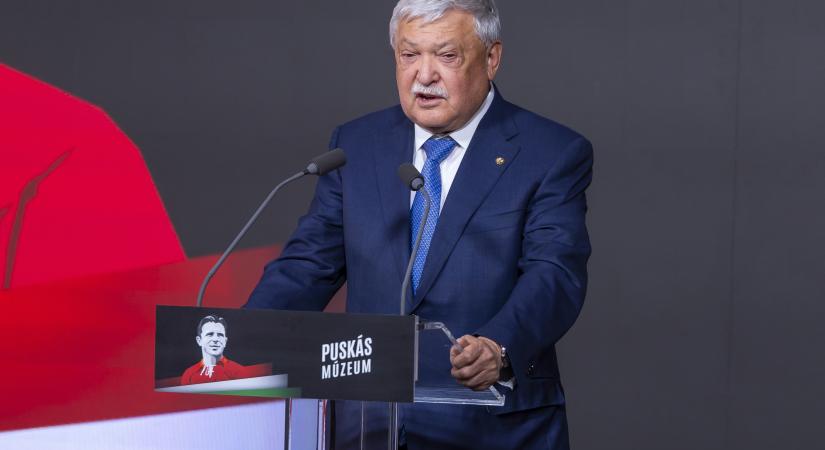 Az olasz szövetségével vetekszik az MLSZ költségvetése - Blikk