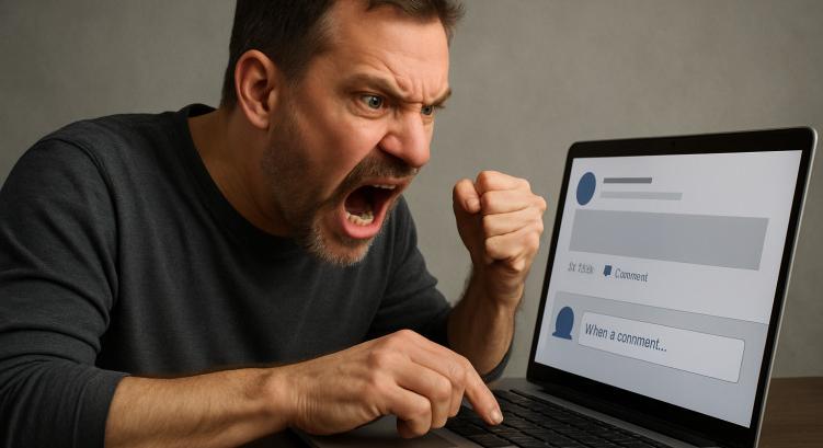 “Csak menjek le, a szomszédok házait fel fogom gyújtani” – internetes agresszió miatt nyomoztak a hajdúnánási rendőrök - Debreceni Nap