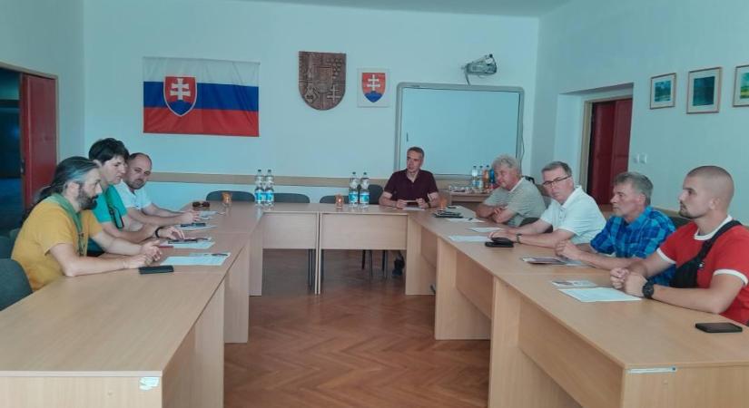 Átjárhatóvá teszik a Pálosok Útját - Felvidék.ma