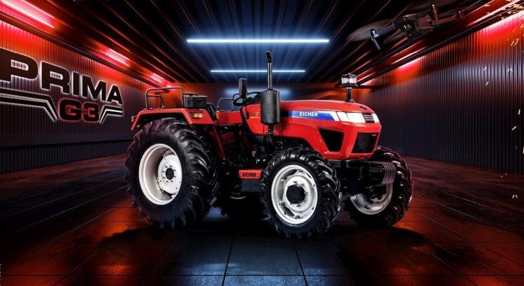 Softirob E-K18 – elektromos robottraktor francia fejlesztőktől - GépMax