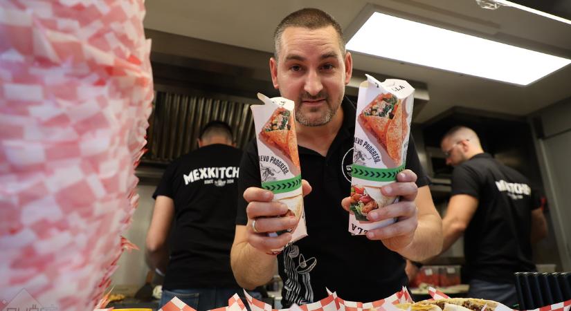Begurult a Food Truck Show a Radó-szigetre! - Győr Plusz