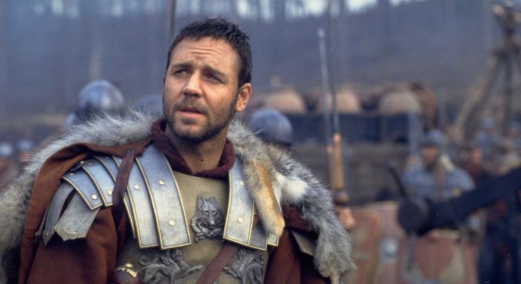 Maximus újra kardot ragad: Russell Crowe lesz Henry Cavill mentora a Hegylakó rebootban - Puliwood