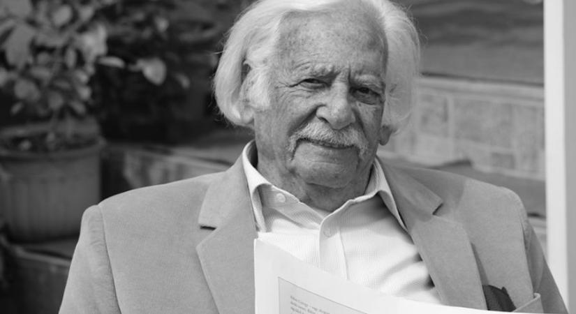 5 éve hunyt el Bálint György, akit mindenki Bálint gazdaként ismert - Atempo.sk