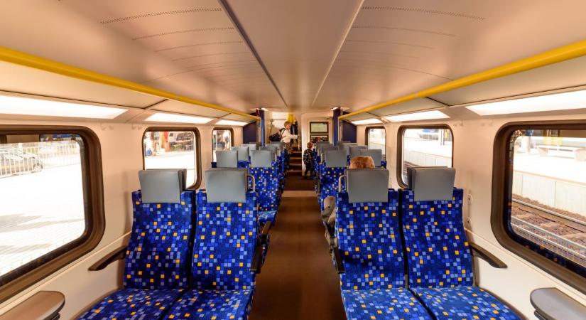 Leállt a Vonatinfó – megszűnt a vonatok térképes követésének lehetősége - Egri Ügyek