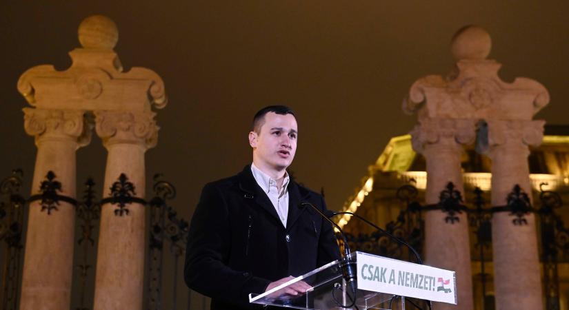 Kilépett a pártból a Mi Hazánk korábbi budapesti elnöke, Toróczkai lépése volt az utolsó csepp a pohárban - Blikk