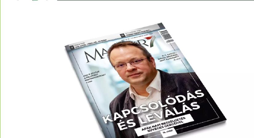 Kapcsolódás és leválás - Felvidék.ma