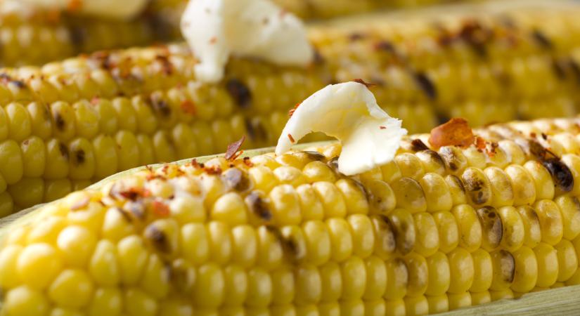 Íme a tökéletes grillezett kukorica receptje! - 168.hu