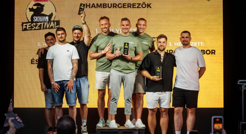 Ezek a legjobb vendéglátóhelyek 2025-ben: 18 kategóriában adtuk át a Street Kitchen Guide díjait - Street Kitchen
