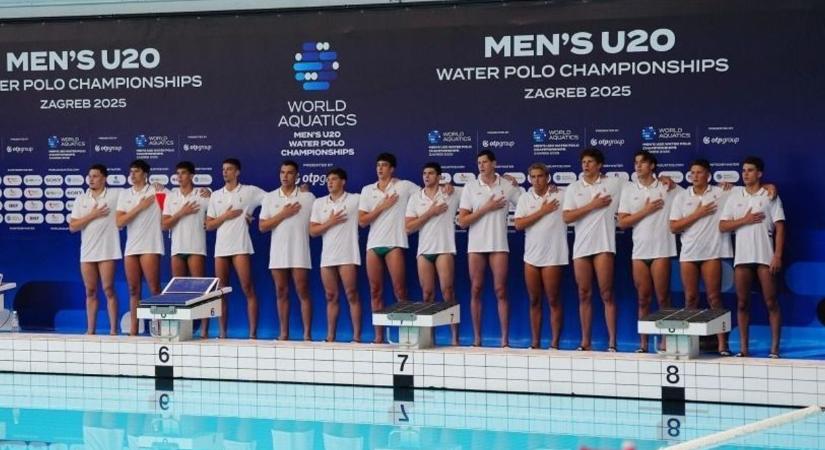 A szolnokiakkal felálló U20-as válogatott kikapott az amerikaiaktól a vb elődöntőben - Szoljon